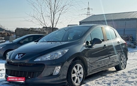 Peugeot 308 II, 2008 год, 590 000 рублей, 3 фотография