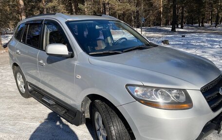 Hyundai Santa Fe III рестайлинг, 2009 год, 1 190 000 рублей, 9 фотография