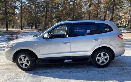 Hyundai Santa Fe III рестайлинг, 2009 год, 1 190 000 рублей, 12 фотография