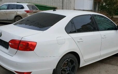 Volkswagen Jetta VI, 2012 год, 850 000 рублей, 1 фотография