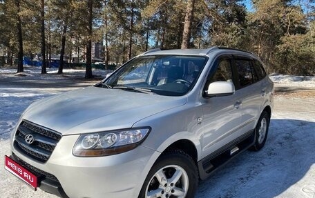 Hyundai Santa Fe III рестайлинг, 2009 год, 1 190 000 рублей, 11 фотография