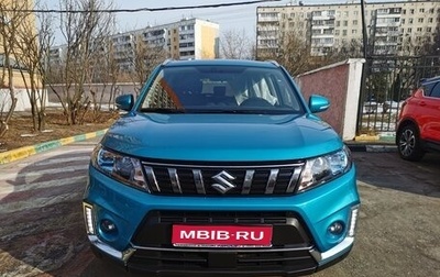 Suzuki Vitara II рестайлинг, 2019 год, 3 100 000 рублей, 1 фотография