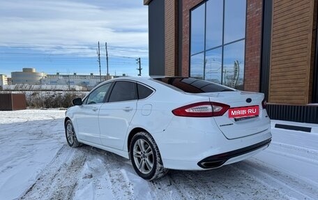 Ford Mondeo V, 2016 год, 1 630 000 рублей, 2 фотография