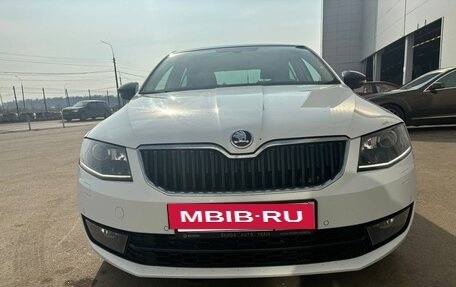 Skoda Octavia, 2014 год, 1 900 000 рублей, 7 фотография