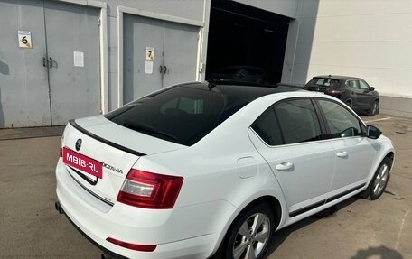 Skoda Octavia, 2014 год, 1 900 000 рублей, 4 фотография