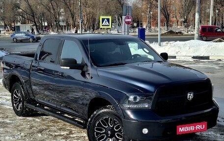 Dodge RAM IV, 2014 год, 3 800 000 рублей, 7 фотография