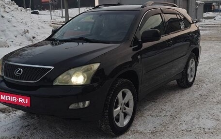 Lexus RX II рестайлинг, 2003 год, 1 350 000 рублей, 12 фотография