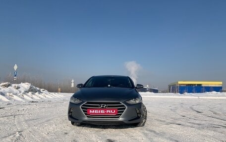 Hyundai Elantra VI рестайлинг, 2018 год, 1 765 000 рублей, 4 фотография