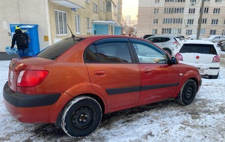 KIA Rio II, 2007 год, 425 000 рублей, 4 фотография