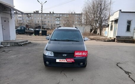 Hyundai Matrix I рестайлинг, 2006 год, 370 000 рублей, 3 фотография