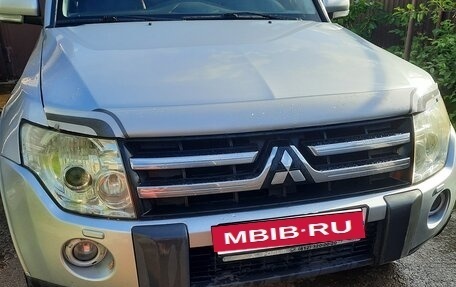 Mitsubishi Pajero IV, 2008 год, 1 600 000 рублей, 5 фотография