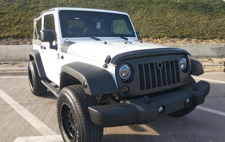 Jeep Wrangler, 2012 год, 3 300 000 рублей, 6 фотография