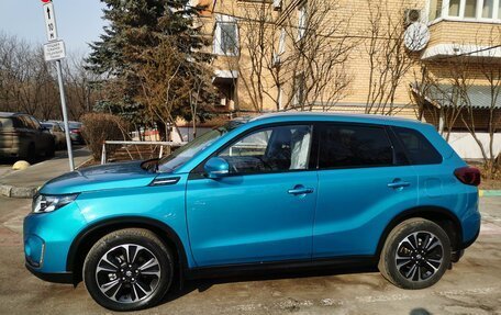 Suzuki Vitara II рестайлинг, 2019 год, 3 100 000 рублей, 3 фотография