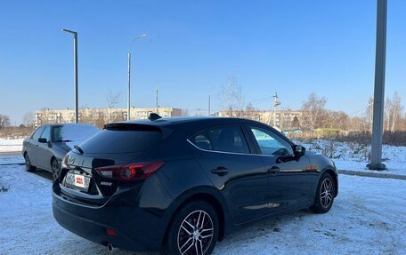 Mazda 3, 2013 год, 1 050 000 рублей, 3 фотография