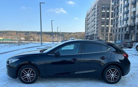 Mazda 3, 2013 год, 1 050 000 рублей, 8 фотография