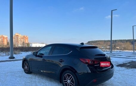 Mazda 3, 2013 год, 1 050 000 рублей, 2 фотография