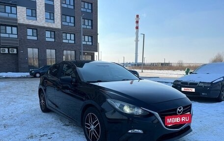 Mazda 3, 2013 год, 1 050 000 рублей, 6 фотография