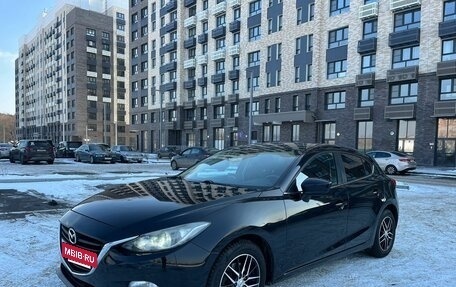 Mazda 3, 2013 год, 1 050 000 рублей, 11 фотография