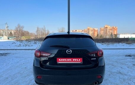 Mazda 3, 2013 год, 1 050 000 рублей, 9 фотография