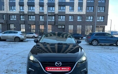 Mazda 3, 2013 год, 1 050 000 рублей, 4 фотография