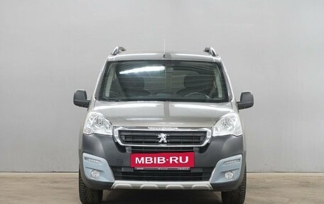 Peugeot Partner II рестайлинг 2, 2017 год, 1 355 000 рублей, 2 фотография