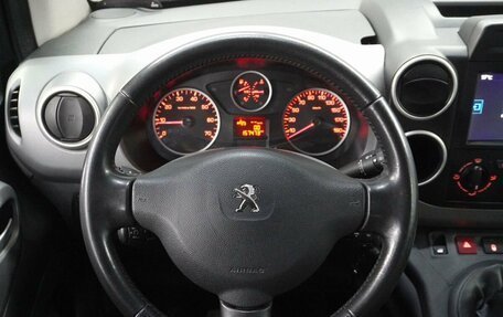 Peugeot Partner II рестайлинг 2, 2017 год, 1 355 000 рублей, 20 фотография