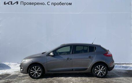 Renault Megane III, 2011 год, 795 000 рублей, 3 фотография