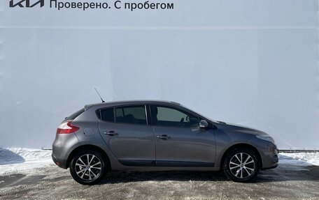 Renault Megane III, 2011 год, 795 000 рублей, 4 фотография