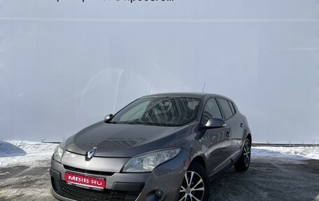 Renault Megane III, 2011 год, 795 000 рублей, 1 фотография