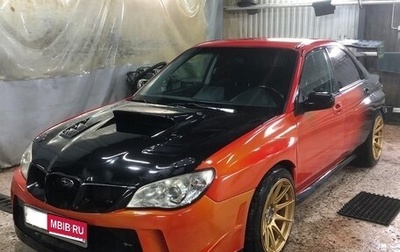 Subaru Impreza III, 2001 год, 2 350 000 рублей, 1 фотография