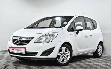 Opel Meriva, 2011 год, 615 000 рублей, 2 фотография