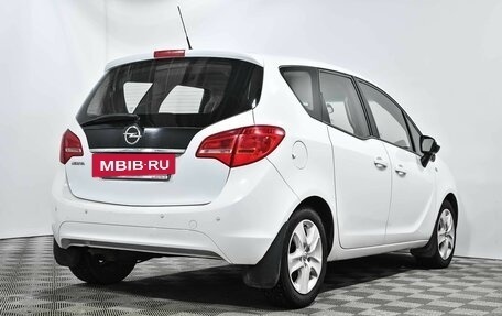 Opel Meriva, 2011 год, 615 000 рублей, 5 фотография