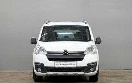 Citroen Berlingo II рестайлинг, 2017 год, 1 175 000 рублей, 2 фотография