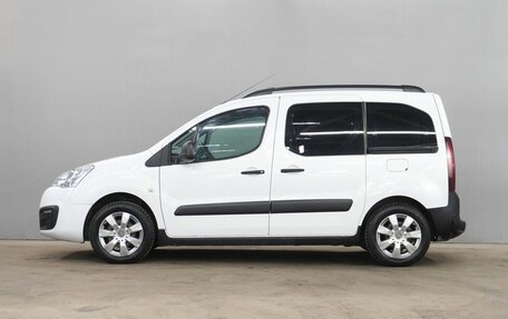 Citroen Berlingo II рестайлинг, 2017 год, 1 175 000 рублей, 8 фотография