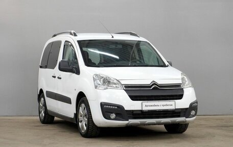 Citroen Berlingo II рестайлинг, 2017 год, 1 175 000 рублей, 3 фотография