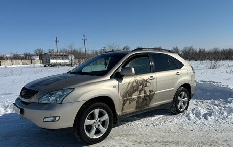 Lexus RX II рестайлинг, 2006 год, 1 370 000 рублей, 1 фотография