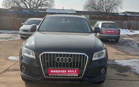 Audi Q5, 2012 год, 2 200 000 рублей, 1 фотография