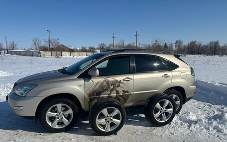 Lexus RX II рестайлинг, 2006 год, 1 370 000 рублей, 5 фотография