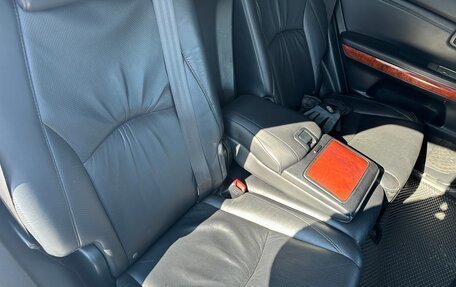 Lexus RX II рестайлинг, 2006 год, 1 370 000 рублей, 11 фотография