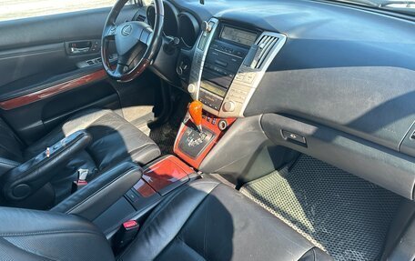 Lexus RX II рестайлинг, 2006 год, 1 370 000 рублей, 14 фотография