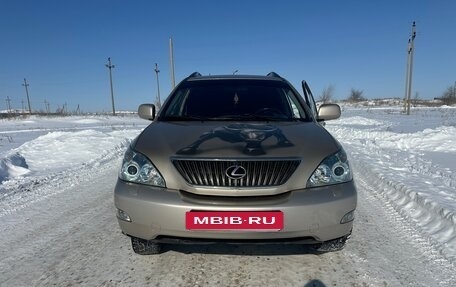 Lexus RX II рестайлинг, 2006 год, 1 370 000 рублей, 7 фотография