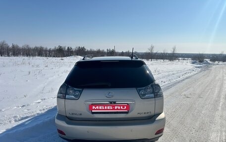 Lexus RX II рестайлинг, 2006 год, 1 370 000 рублей, 6 фотография