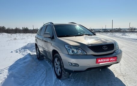 Lexus RX II рестайлинг, 2006 год, 1 370 000 рублей, 3 фотография