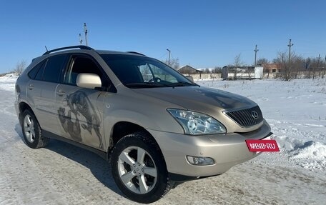 Lexus RX II рестайлинг, 2006 год, 1 370 000 рублей, 8 фотография