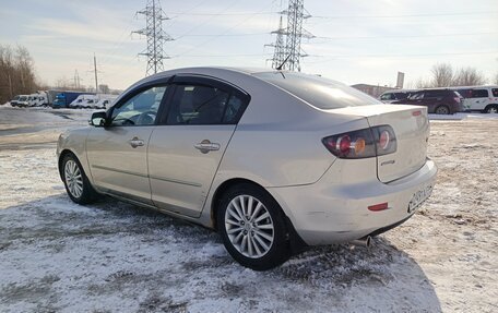 Mazda 3, 2006 год, 390 000 рублей, 6 фотография