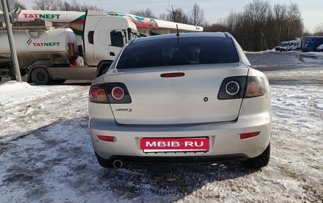 Mazda 3, 2006 год, 390 000 рублей, 7 фотография