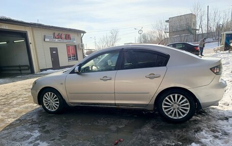 Mazda 3, 2006 год, 390 000 рублей, 20 фотография