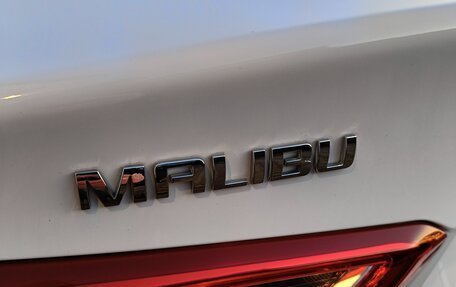 Chevrolet Malibu IX, 2020 год, 1 777 777 рублей, 4 фотография