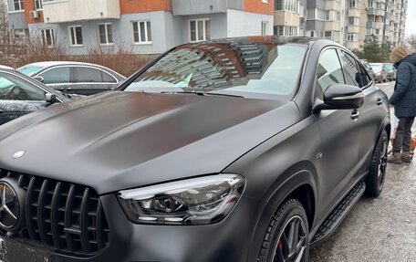 Mercedes-Benz GLE Coupe AMG, 2024 год, 16 500 000 рублей, 4 фотография