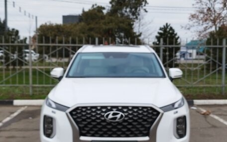 Hyundai Palisade I, 2022 год, 7 000 000 рублей, 29 фотография